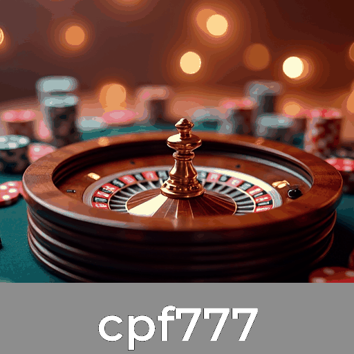 Experiência Segura e Confiável no Jogo Online com CPF777