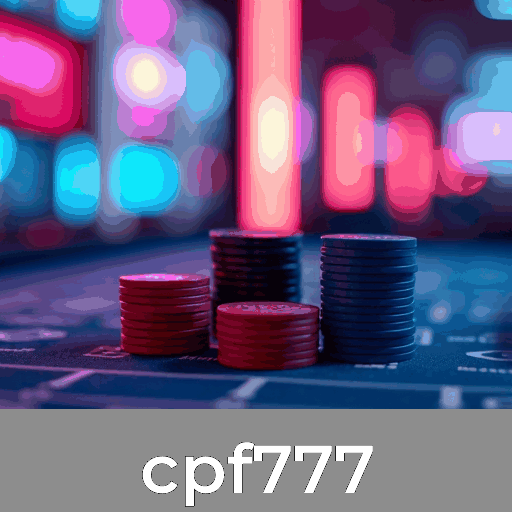 Descubra o Mundo de Jogos no App cpf777 com Diversão Ininterrupta
